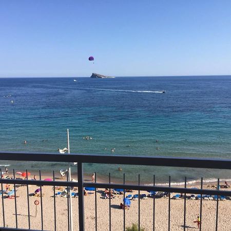 Av/ Armada Espanola, Ed/ Los Fernandos, 5, 5º H2 Benidorm Exteriör bild