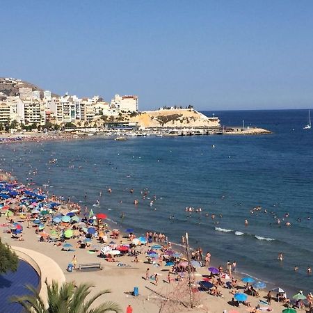 Av/ Armada Espanola, Ed/ Los Fernandos, 5, 5º H2 Benidorm Exteriör bild
