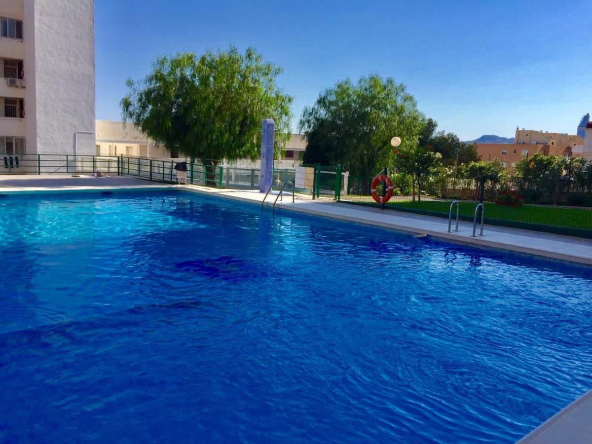 Av/ Armada Espanola, Ed/ Los Fernandos, 5, 5º H2 Benidorm Exteriör bild