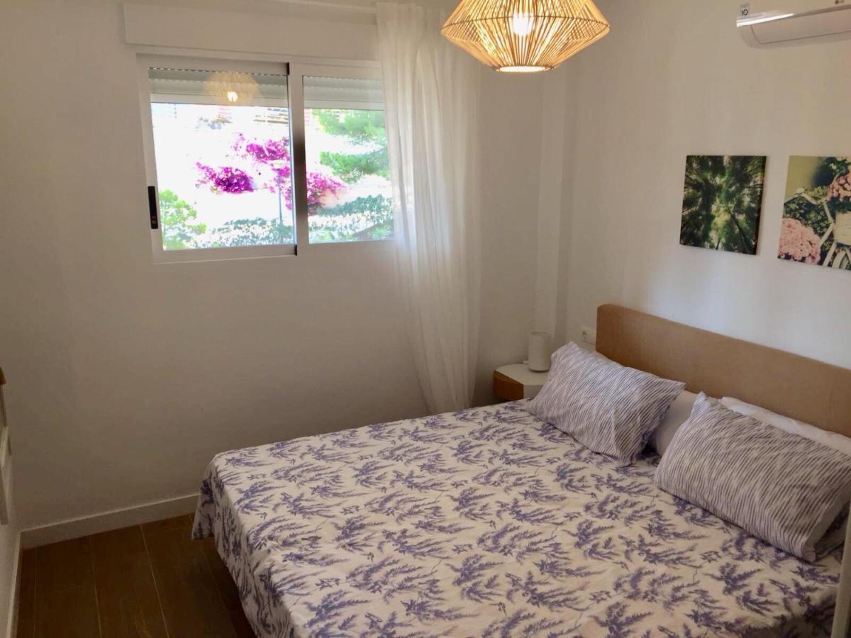 Av/ Armada Espanola, Ed/ Los Fernandos, 5, 5º H2 Benidorm Exteriör bild