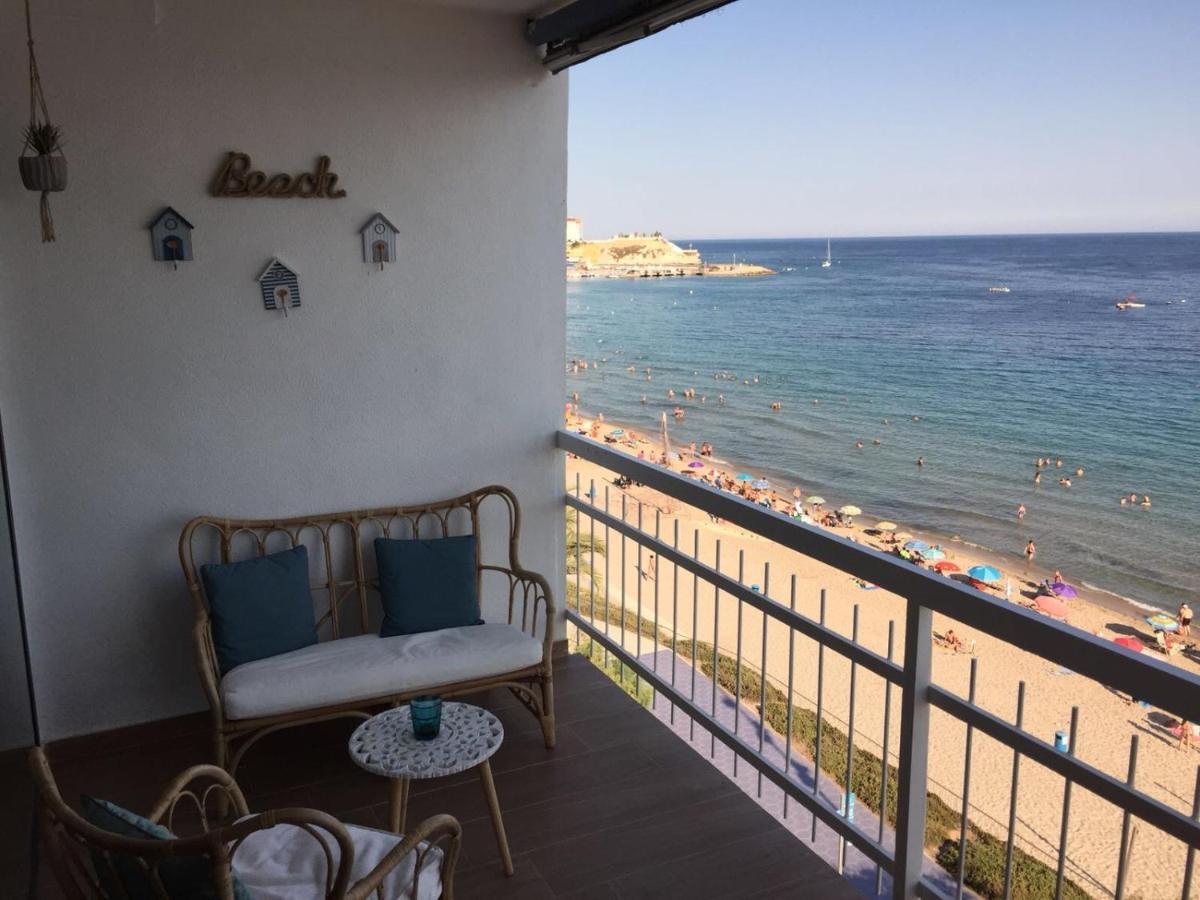Av/ Armada Espanola, Ed/ Los Fernandos, 5, 5º H2 Benidorm Exteriör bild