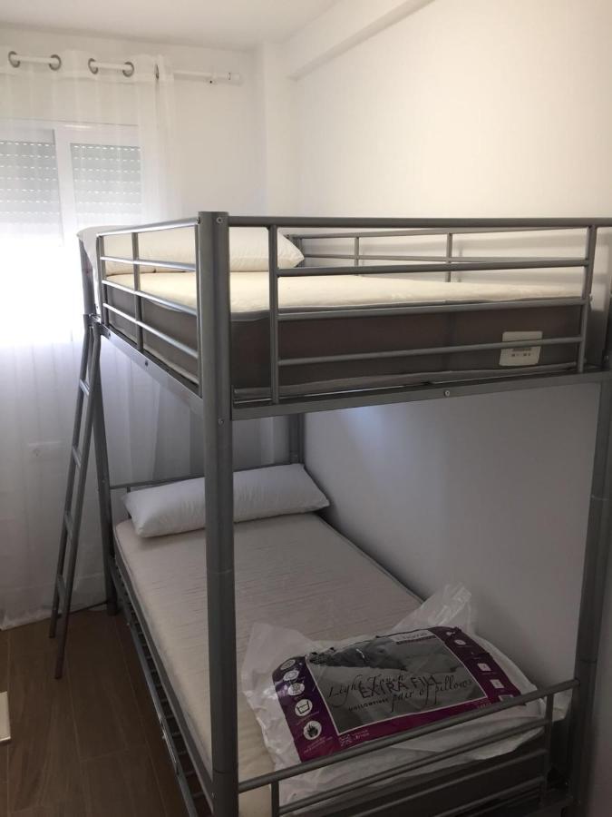 Av/ Armada Espanola, Ed/ Los Fernandos, 5, 5º H2 Benidorm Exteriör bild