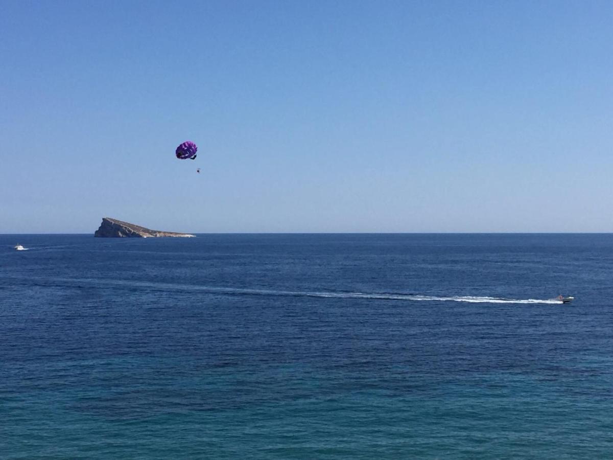 Av/ Armada Espanola, Ed/ Los Fernandos, 5, 5º H2 Benidorm Exteriör bild