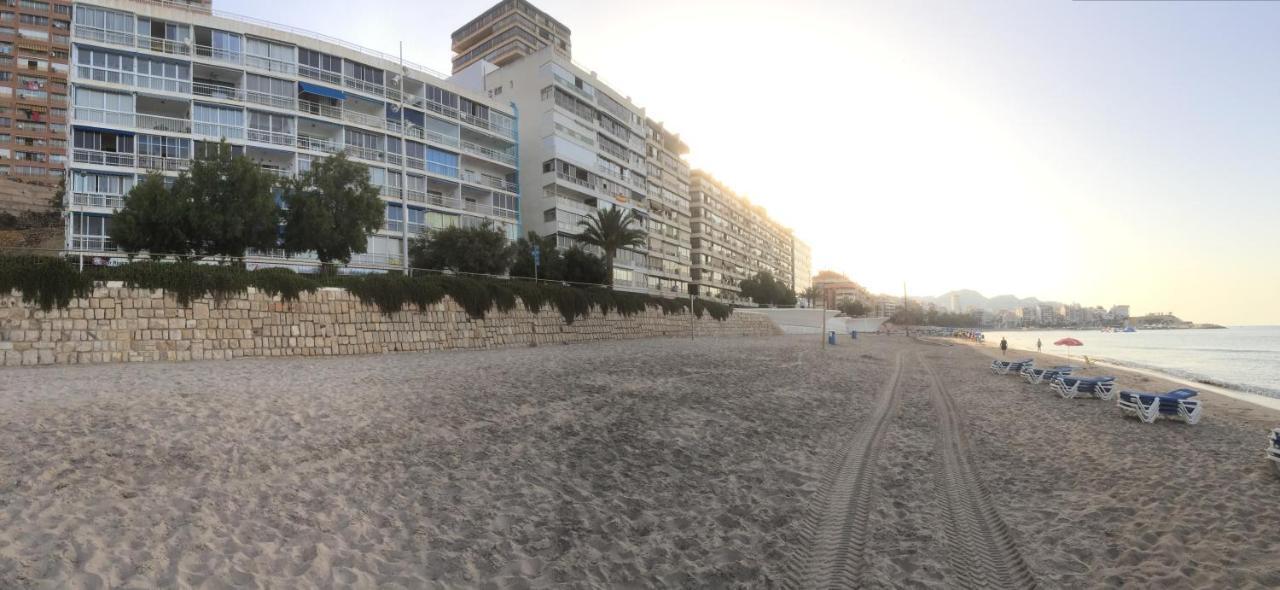 Av/ Armada Espanola, Ed/ Los Fernandos, 5, 5º H2 Benidorm Exteriör bild