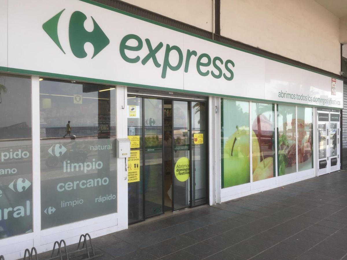 Av/ Armada Espanola, Ed/ Los Fernandos, 5, 5º H2 Benidorm Exteriör bild