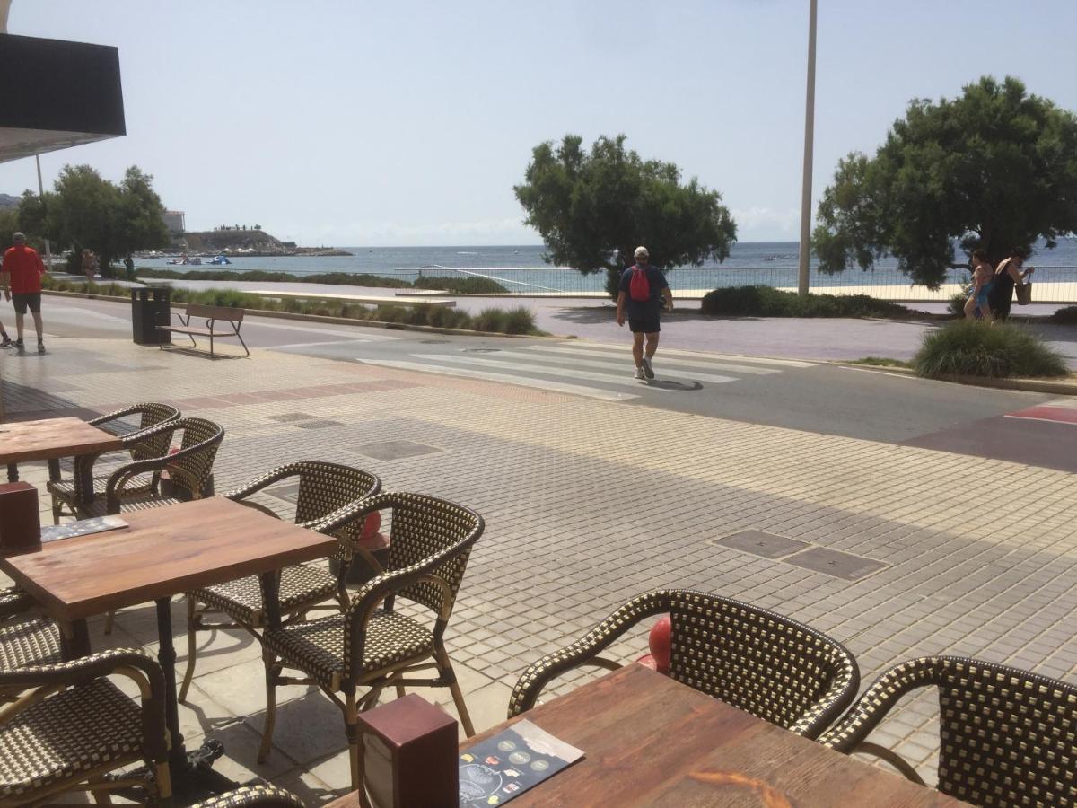Av/ Armada Espanola, Ed/ Los Fernandos, 5, 5º H2 Benidorm Exteriör bild