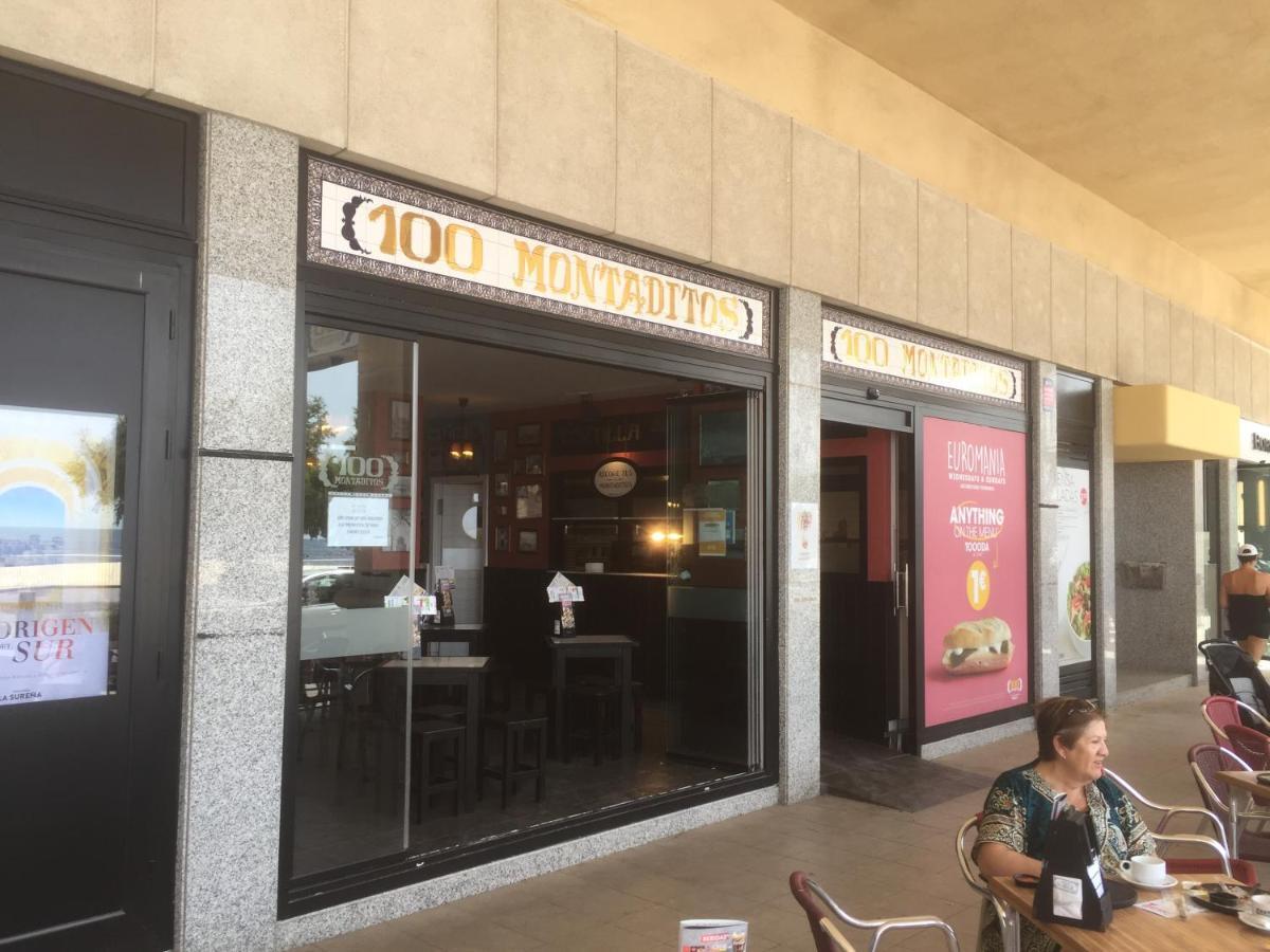 Av/ Armada Espanola, Ed/ Los Fernandos, 5, 5º H2 Benidorm Exteriör bild